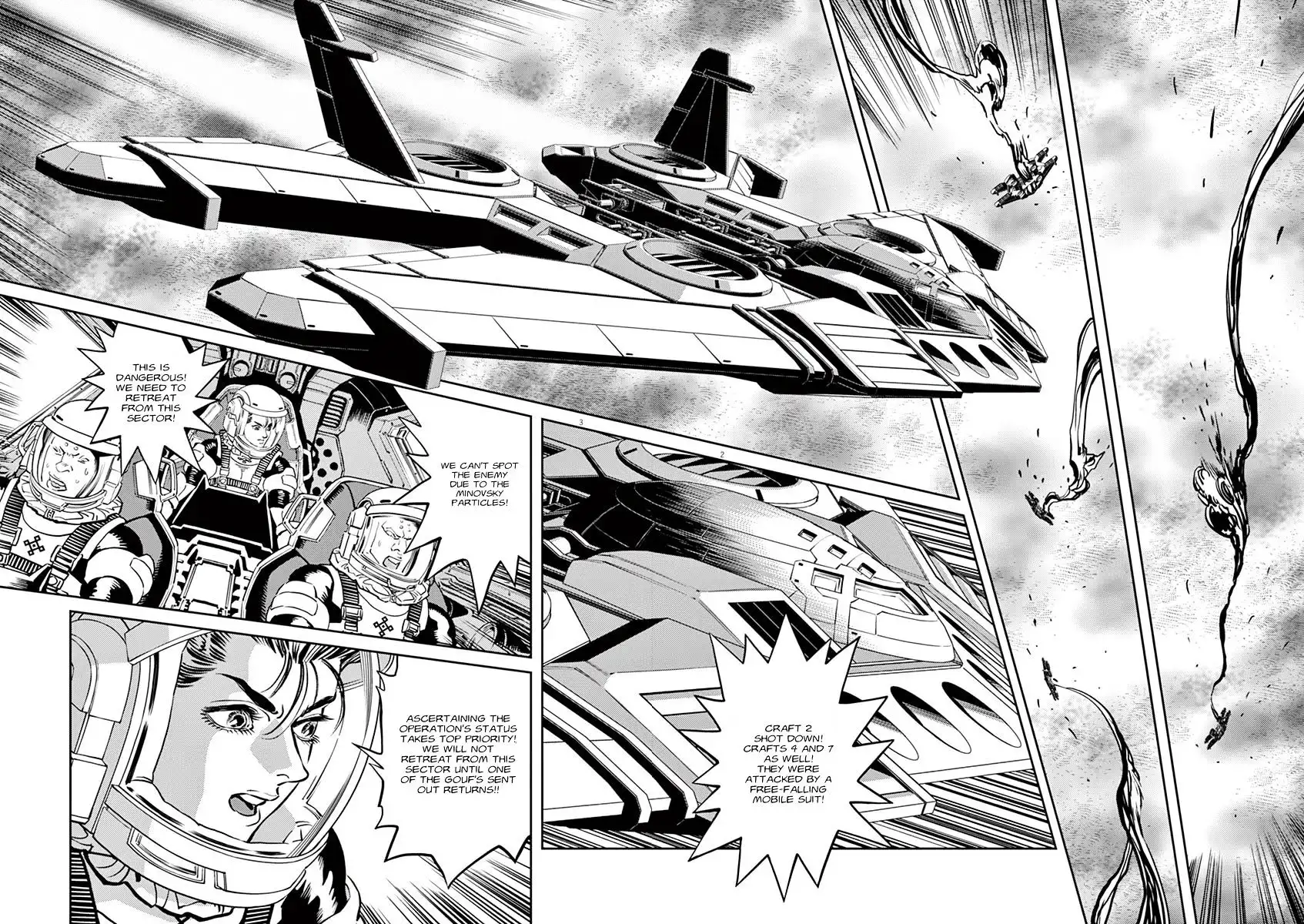 Kidou Senshi Gundam Thunderbolt Chapter 62 2